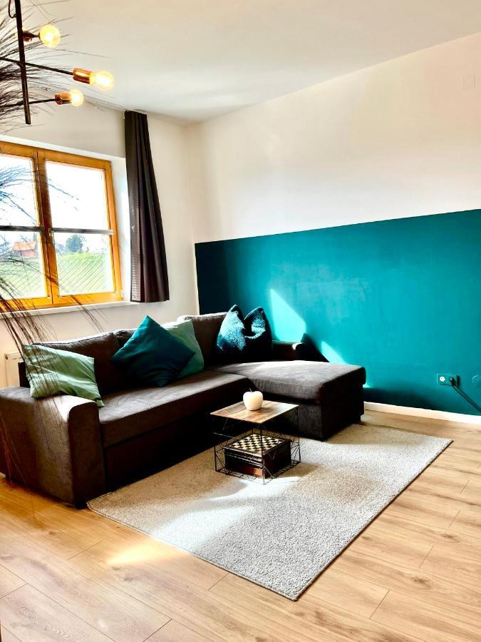 Weinberg Apartment 里欧查赫 外观 照片